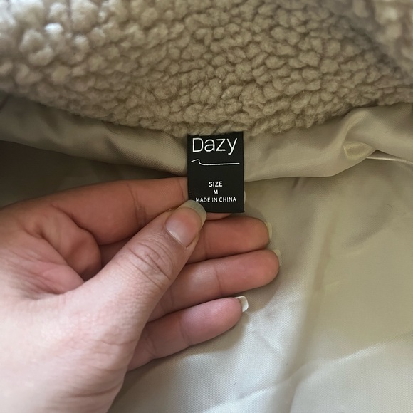 Women’s Teddy jacket - Picture 7 of 8